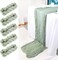 6-Pack Sage Green Cheesecloth Table Runners, 35x120" for Weddings & Showers.